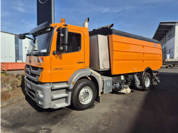 Leasing de  Mercedes-Benz Axor 2024 L Schmidt Airportsweeper AS 990 Mercedes-Benz Axor 2024 L Schmidt Airportsweeper AS 990: Foto 3