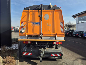 Leasing de  Mercedes-Benz Axor 2024 L Schmidt Airportsweeper AS 990 Mercedes-Benz Axor 2024 L Schmidt Airportsweeper AS 990: Foto 5