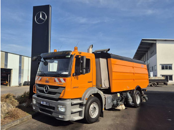 Leasing de  Mercedes-Benz Axor 2024 L Schmidt Airportsweeper AS 990 Mercedes-Benz Axor 2024 L Schmidt Airportsweeper AS 990: Foto 1