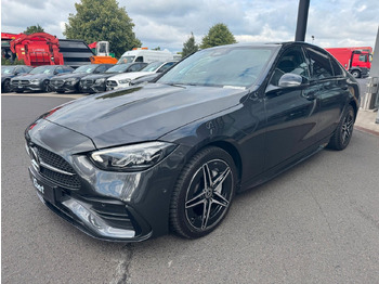 Leasing de  Mercedes-Benz C 400e 4M AMG+HUD+RFK+TotW+Ambiente+Night Mercedes-Benz C 400e 4M AMG+HUD+RFK+TotW+Ambiente+Night: Foto 3
