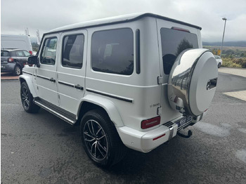 SUV Mercedes-Benz G 500 9G Final Edition+Standh+AHK+ Burm3D+: Foto 3
