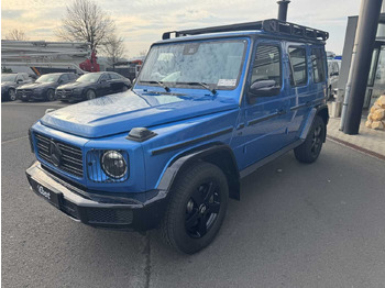 SUV nou Mercedes-Benz G 500 PROFESSIONAL+DACH+BURM3D+AHK +StHz+360°+Sp: Foto 3