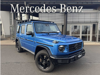 SUV nou Mercedes-Benz G 500 PROFESSIONAL+DACH+BURM3D+AHK +StHz+360°+Sp: Foto 2