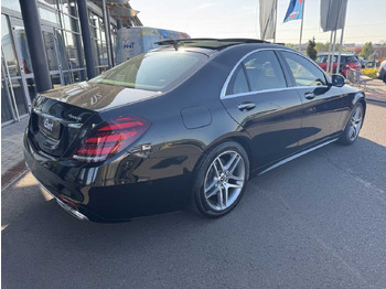 Berlină/ Sedan Mercedes-Benz S 400d 4M AMG+Pano+Burm+Distr+Massage+ HUD: Foto 4