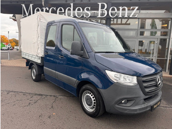 Autoutilitară cu platformă MERCEDES-BENZ Sprinter