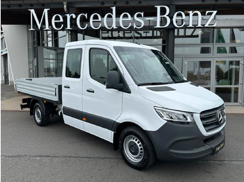 Autoutilitară cu platformă MERCEDES-BENZ Sprinter 317