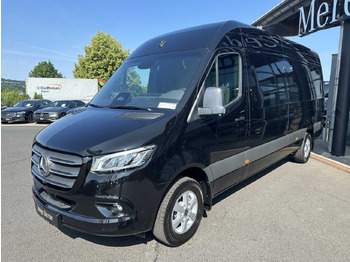 Dubă Mercedes-Benz Sprinter 319 CDI 4325 AHK DISTRONIC 360 Klima: Foto 3