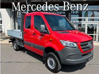 Autoutilitară cu prelată MERCEDES-BENZ Sprinter 319