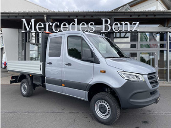 Autoutilitară cu platformă MERCEDES-BENZ Sprinter 319