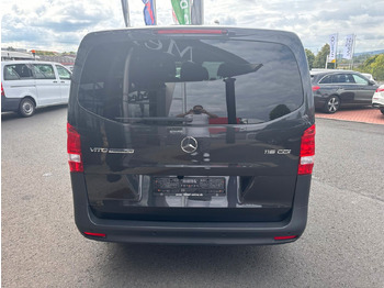 Transport persoane Mercedes-Benz Vito 116 CDI Tourer Pro 3430 9G 2xKlima Kamera: Foto 5