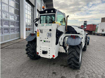 Leasing de Merlo P35.11 / nur 148h! / Pratzenabstützung Merlo P35.11 / nur 148h! / Pratzenabstützung: Foto 5 Leasing de Merlo P35.11 / nur 148h! / Pratzenabstützung Merlo P35.11 / nur 148h! / Pratzenabstützung: Foto 5