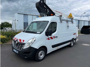 Leasing de Renault Master 2.3 dCi / KLUBB K32, 12,5m  Renault Master 2.3 dCi / KLUBB K32, 12,5m: Foto 4