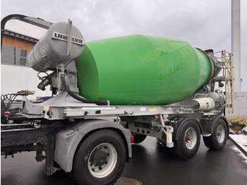Semiremorcă Müller-Mitteltal SF32BM/BT Liebherr HTM1004 10m³ BPW Liftachse: Foto 4