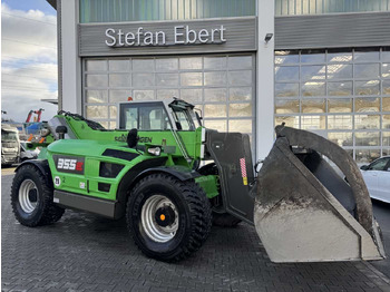 Stivuitor telescopic SENNEBOGEN