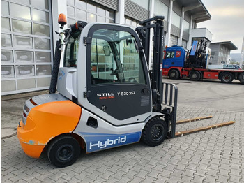 Stivuitor diesel Still RX70-35 / Duplex: 3.50m / nur 2.470h! / SS: Foto 4