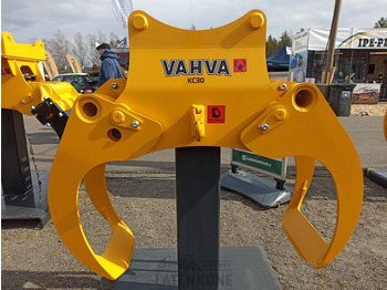 Graifer pentru Utilaje constructii Vahva KC30 S45 kaivinkoneen koura: Foto 2