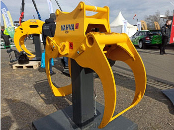 Graifer pentru Utilaje constructii Vahva KC30 S45 kaivinkoneen koura: Foto 3