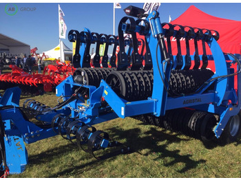 Compactor agricola AGRISTAL