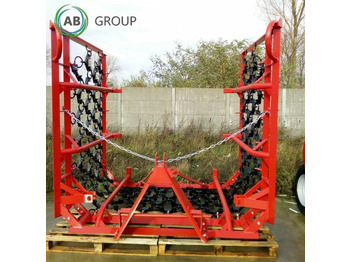 Grapa de pajiste AGRO-FACTORY II