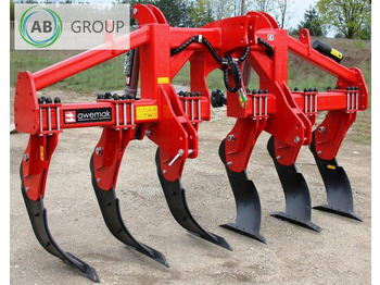 Scarificator AWEMAK