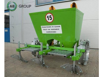 Maşină de plantat cartofi BOMET