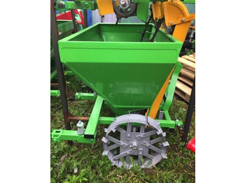 Maşină de plantat cartofi Bomet two-row potato planter Gemini S239/1: Foto 5