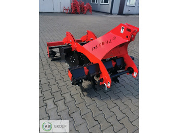 Grapă cu discuri Dexwal disc harrow Żuk with string roller, 1,2 m: Foto 3 Grapă cu discuri Dexwal disc harrow Żuk with string roller, 1,2 m: Foto 3
