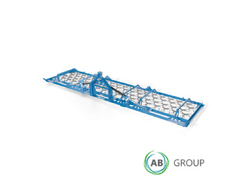 Grapa de pajiste INTER-TECH