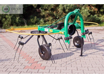 Maşină de întors fânul KLIMZA