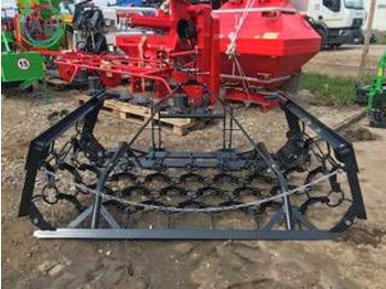 Grapa de pajiste METAL-TECHNIK