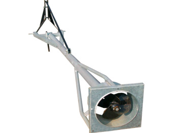 Maşină de împrăştiat îngrăşăminte METAL-TECHNIK