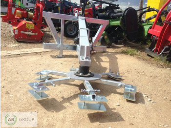 Utilaje de creştere vite METAL-TECHNIK