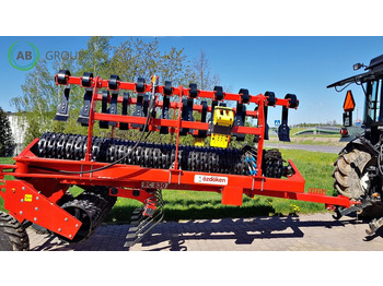 Compactor agricola