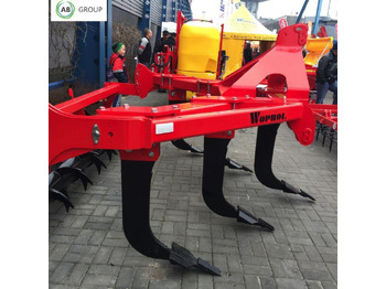 Scarificator WOPROL