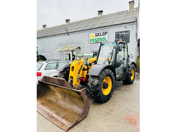 Stivuitor telescopic CATERPILLAR TH