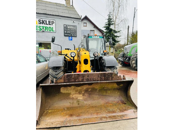 Stivuitor telescopic Caterpillar TH 336: Foto 4