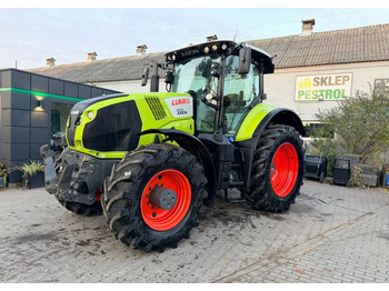 Tractor agricol CLAAS Axion 830