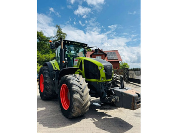 Leasing de  Claas Axion 950 CEBIS CMATIC Claas Axion 950 CEBIS CMATIC: Foto 5