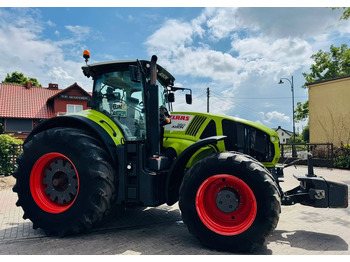 Leasing de  Claas Axion 950 CEBIS CMATIC Claas Axion 950 CEBIS CMATIC: Foto 2