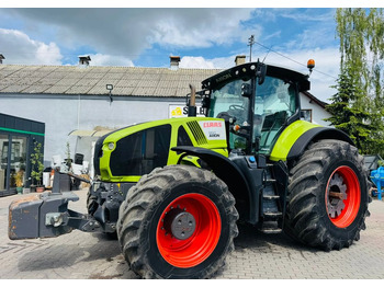 Leasing de  Claas Axion 950 CEBIS CMATIC Claas Axion 950 CEBIS CMATIC: Foto 1