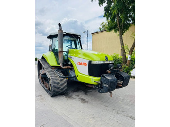 Tractor pe senile CLAAS Challenger