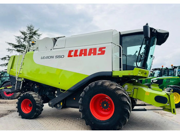 Combină de recoltat cereale CLAAS Lexion