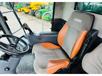Combină de recoltat cereale Claas Lexion 550: Foto 5