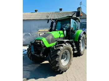 Tractor agricol DEUTZ Agrotron K 610