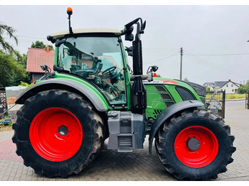 Tractor agricol FENDT 500 Vario