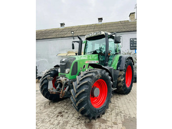 Tractor agricol FENDT 718 Vario