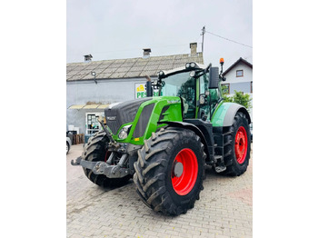 Tractor agricol FENDT 828 Vario