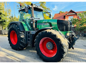 Tractor agricol FENDT 930 Vario