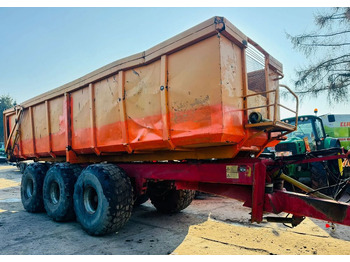 Remorcă agricolă KRAMPE