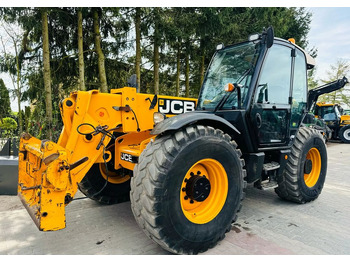 Leasing de  JCB 550-80 Agri Plus JCB 550-80 Agri Plus: Foto 1
